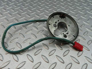 W124 Wagon steering wheel contact plate used OEM