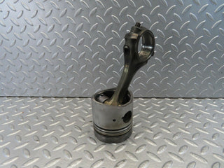 W115 piston with connecting rod used OEM