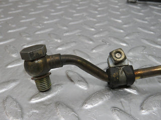 33542 Mercedes-Benz W202 C180 Fuel Injector Rail Hose Pipe