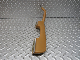 28602 Mercedes-Benz W123 280E Left Interior Door Handle Palomino 1239701701