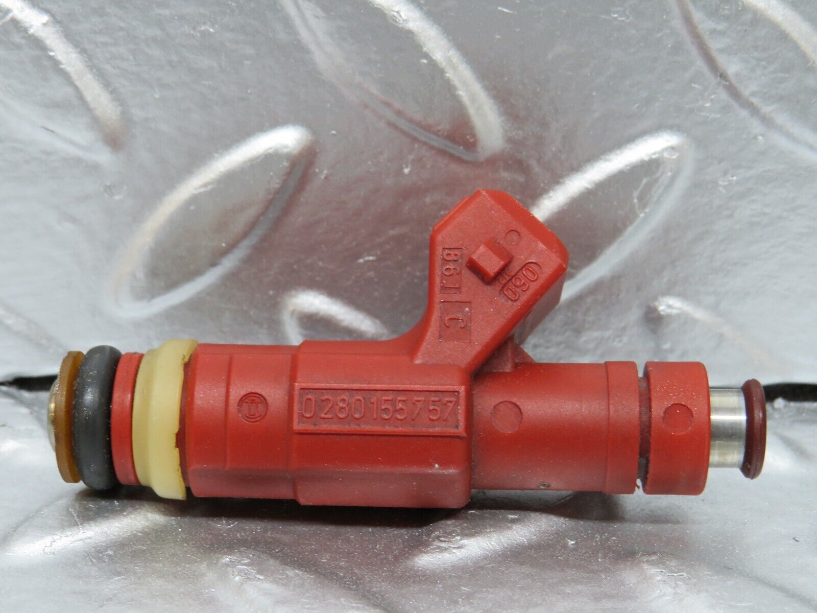 24910 Mercedes-Benz W140 S320 Fuel Injector Bosch 0000788623