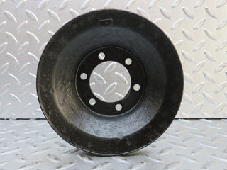W124 Wagon crankshaft pulley used OEM