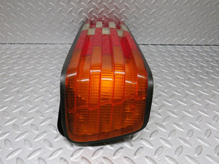 W126 tail light and bulb holder right side used OEM