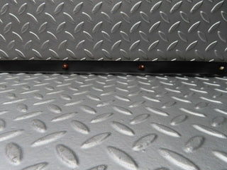 20466 Mercedes-Benz W114 280CE Coupe Left Skirt Chrome Trim Strip