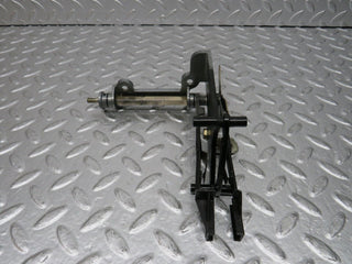 32276 Mercedes-Benz C107 350SLC Coupe Heater Control Mechanism