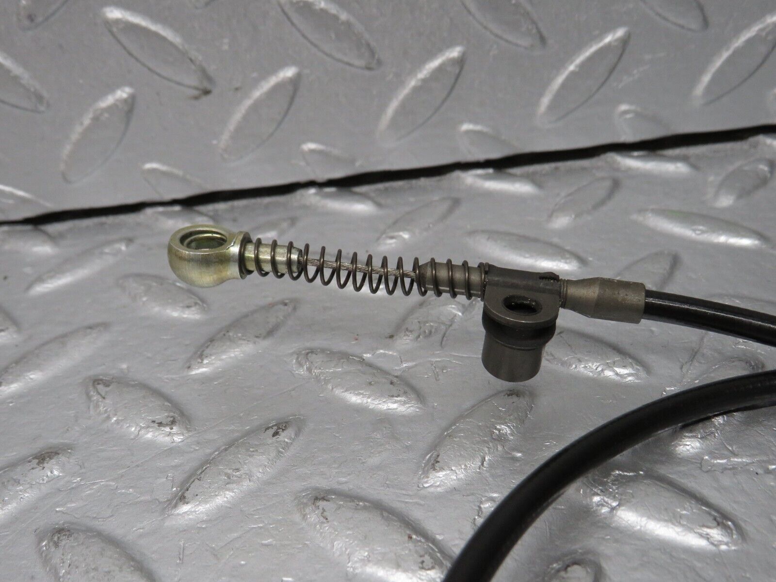 39711 Mercedes-Benz R129 320SL Coupe Gearbox Cable 1292600651