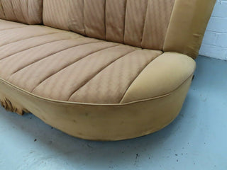 6322 Mercedes-Benz W126 380SE Rear Seat Palomino 1269200650