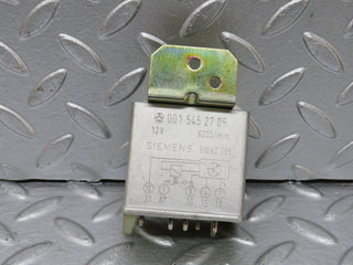 W123 fuel pump relay used OEM