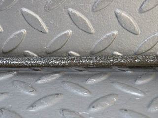 40488 Mercedes-Benz W110 230 Roof Chrome Trim Right Side