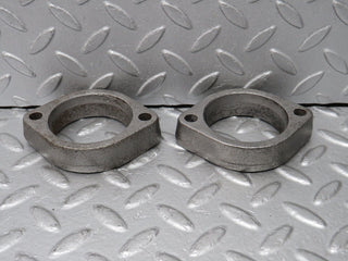 W124 Cabriolet exhaust flange used OEM