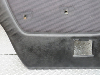 28026 Mercedes-Benz W123 280E Rear Left Door Card Black