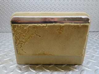 37049 Mercedes-Benz C126 420SEC Coupe Rear Centre Console 1268431107