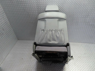 15123 Mercedes-Benz W140 S320 Front Right Seat Leather Grey 1409100250