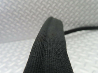 6637 Mercedes-Benz S124 E220 Wagon Front Left Cloth Covered Door Seal