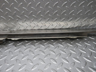 32501 Mercedes-Benz S124 300TE Trunk Edge Chrome Moulding 1246980089 000584503