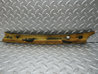 24536 Mercedes-Benz W108 A Pillar Trim Cover Right Black