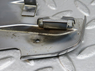 0728 Mercedes-Benz C107 350SLC Coupe B Pillar Chrome Cover  Left And Right