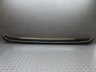 W123 rear bumper used OEM