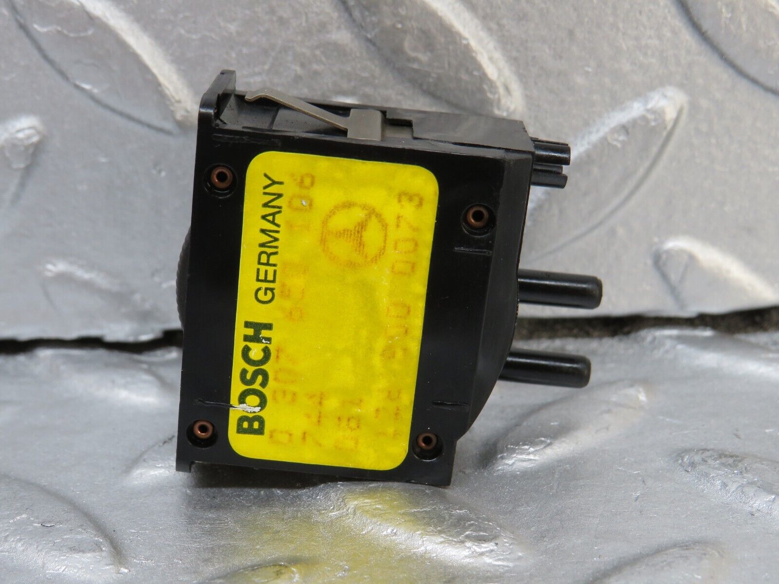 37002 Mercedes-Benz C126 420SEC Coupe Headlight Level Switch 1248000073