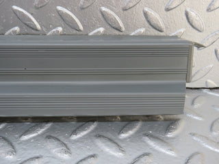 33588 Mercedes-Benz W201 190E 2.0L Rear Left Door Sill Trim Grey