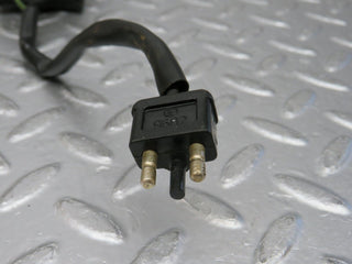 32256 Mercedes-Benz C107 350SLC Coupe Sunroof Motor Bosch 0130830001