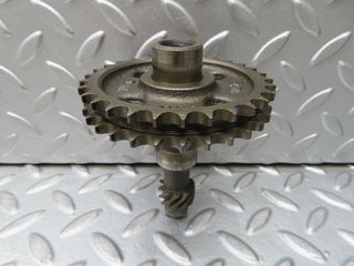 W116 camshaft intermediate timing gear used OEM