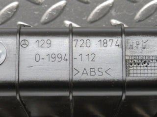 R129 SL right door pocket used OEM