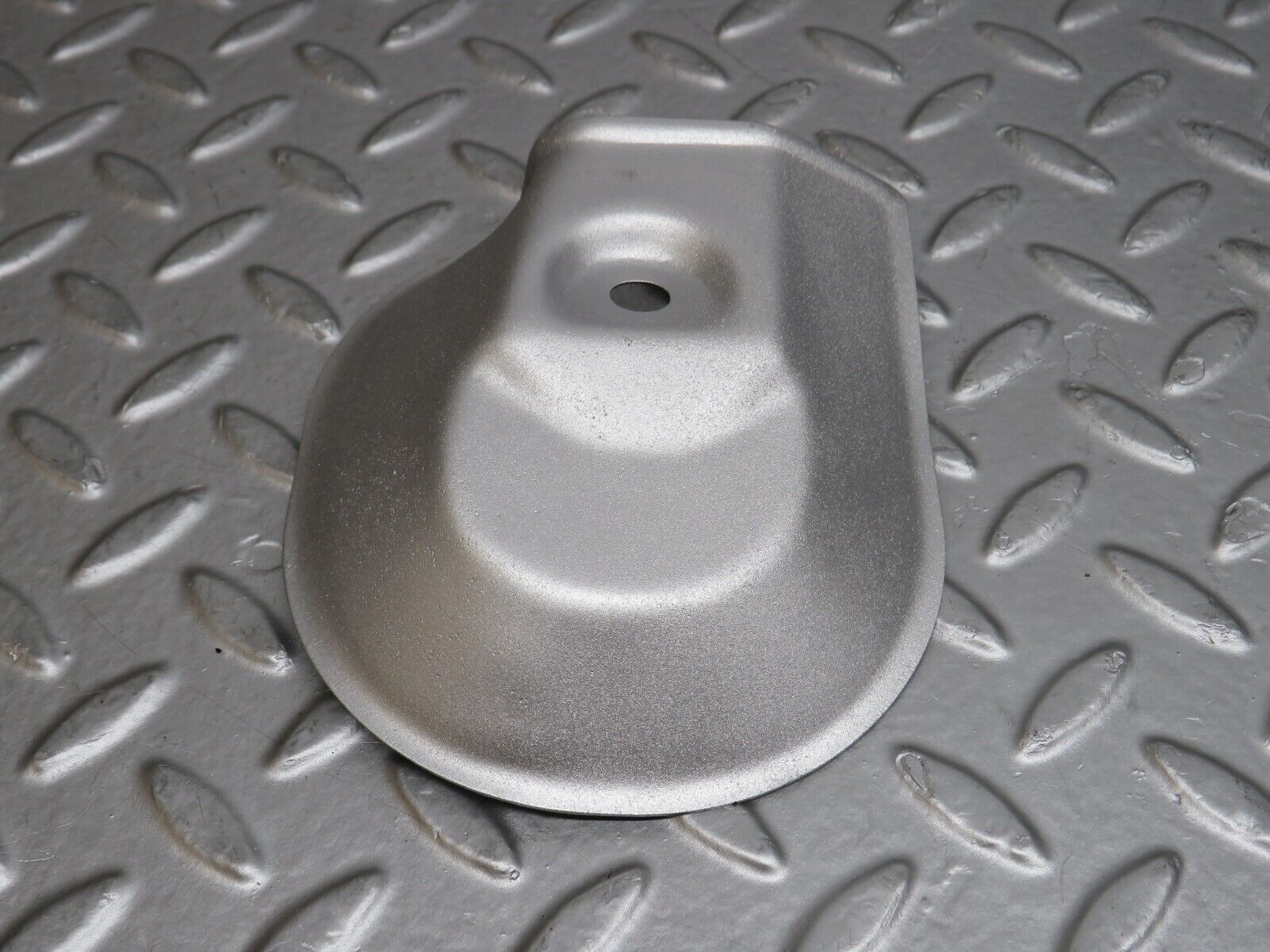 36791 Mercedes-Benz W201 190E 2.0L Engine Mount Bracket Heat Shield