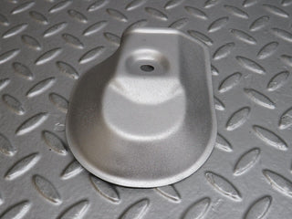 W201 Baby Benz engine mount bracket heat shield used OEM