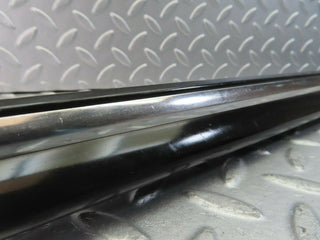 R107 SLC right door centre moulding trim used OEM