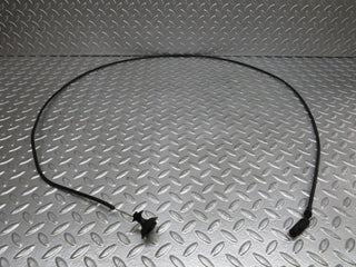 29596 Mercedes-Benz W124 230E Bonnet Release Cable 1239970681