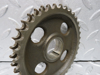W126 Coupe camshaft timing gear used OEM