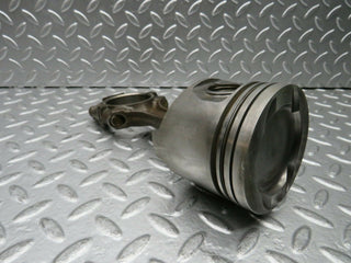 R107 SLC piston with connecting rod used OEM