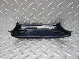 32003 Mercedes-Benz W123 230E B Pillar Lower Cover Left Side Blue 1236922122