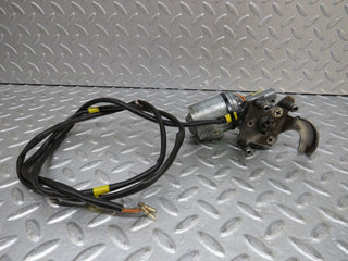 37063 Mercedes-Benz C126 420SEC Coupe Front Left Seat Backrest Adjustment Motor 0390216690