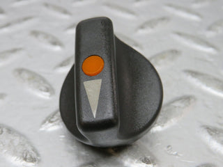 W123 headlight switch knob used OEM