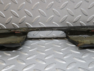 W108 dashboard lower trim black used OEM