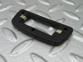 W123 rear view mirror mount bracket used OEM