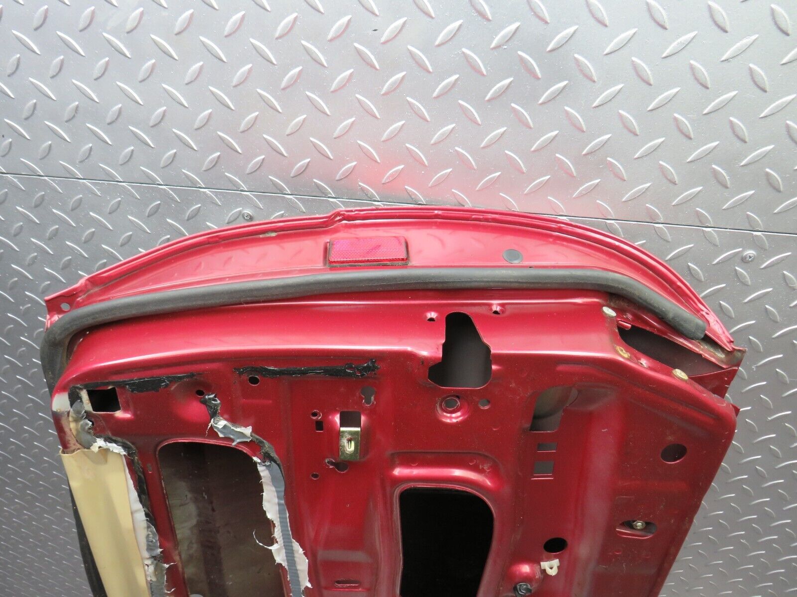 38509 Mercedes-Benz R129 280SL Coupe Left Door