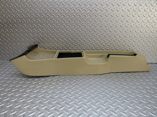 W201 Baby Benz centre console beige used OEM