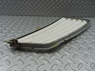 R107 SLC side window louvre rear left used OEM