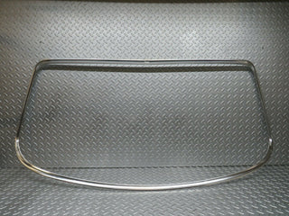 23405 Mercedes-Benz W116 350SE Rear Windscreen Chrome Frame