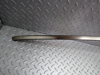 W124 roof chrome trim right side used OEM