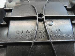 W221 baffle plate used OEM