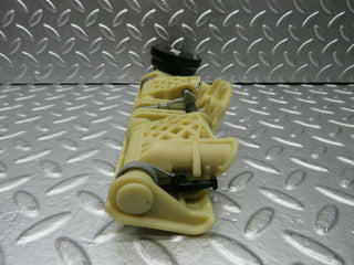 W124 Coupe rear headrest folding mechanism used OEM