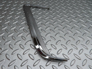 13070 Mercedes-Benz W111 220S C Pillar Chrome Trim Left Side 1116900389