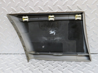 W201 Baby Benz front right fender wing moulding trim used OEM