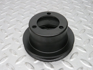 W123 crankshaft pulley used OEM
