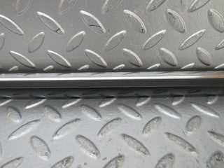 W116 rear right door centre moulding trim used OEM