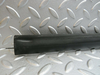 W123 Wagon rubber seal trim right side used OEM